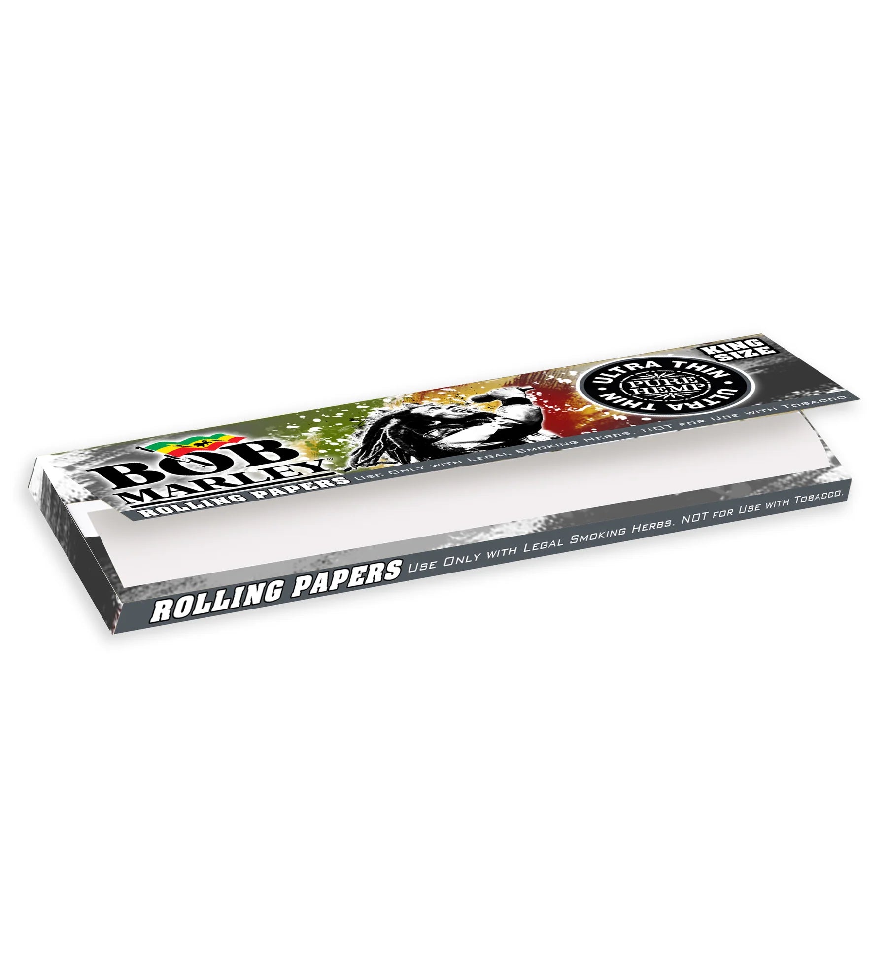 Bob Marley Rolling Papers