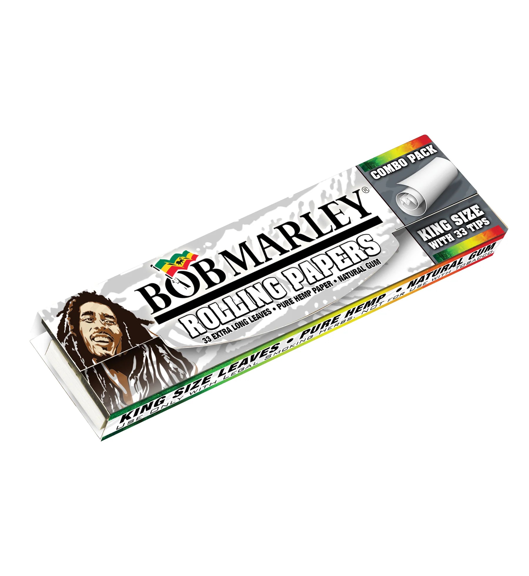 Bob Marley Rolling Papers