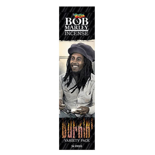 Bob Marley Incense