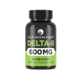 Delta 8 Gel Caps 30Ct