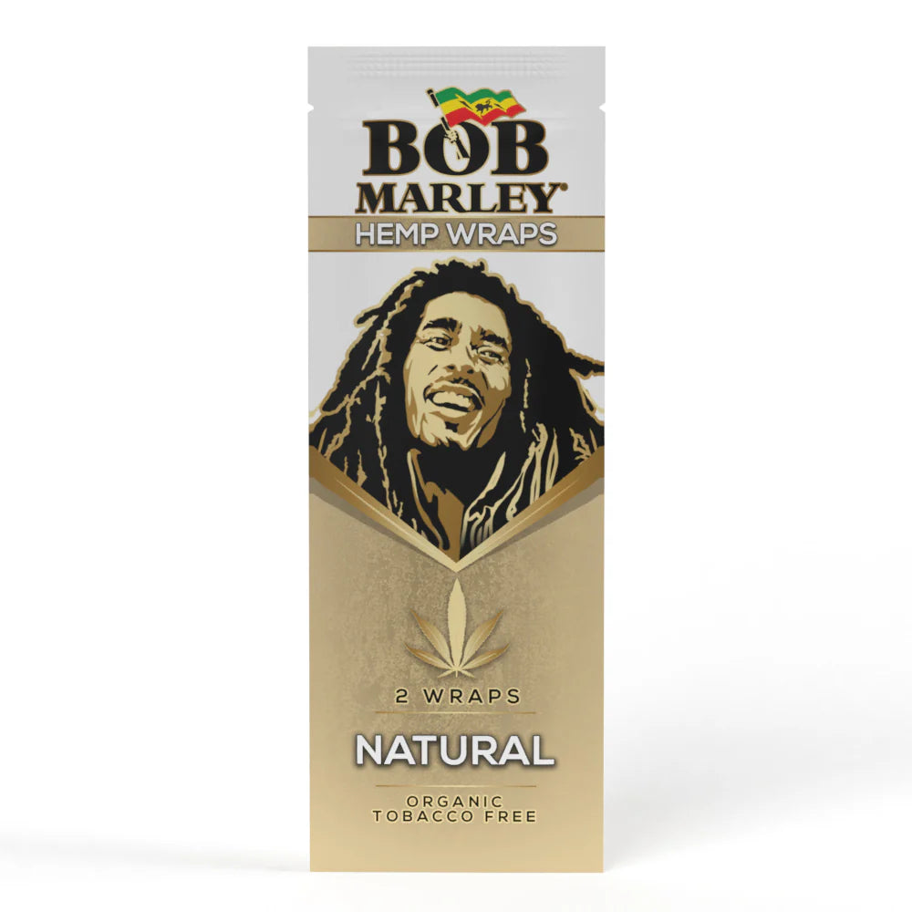 Bob Marley Hemp Wraps