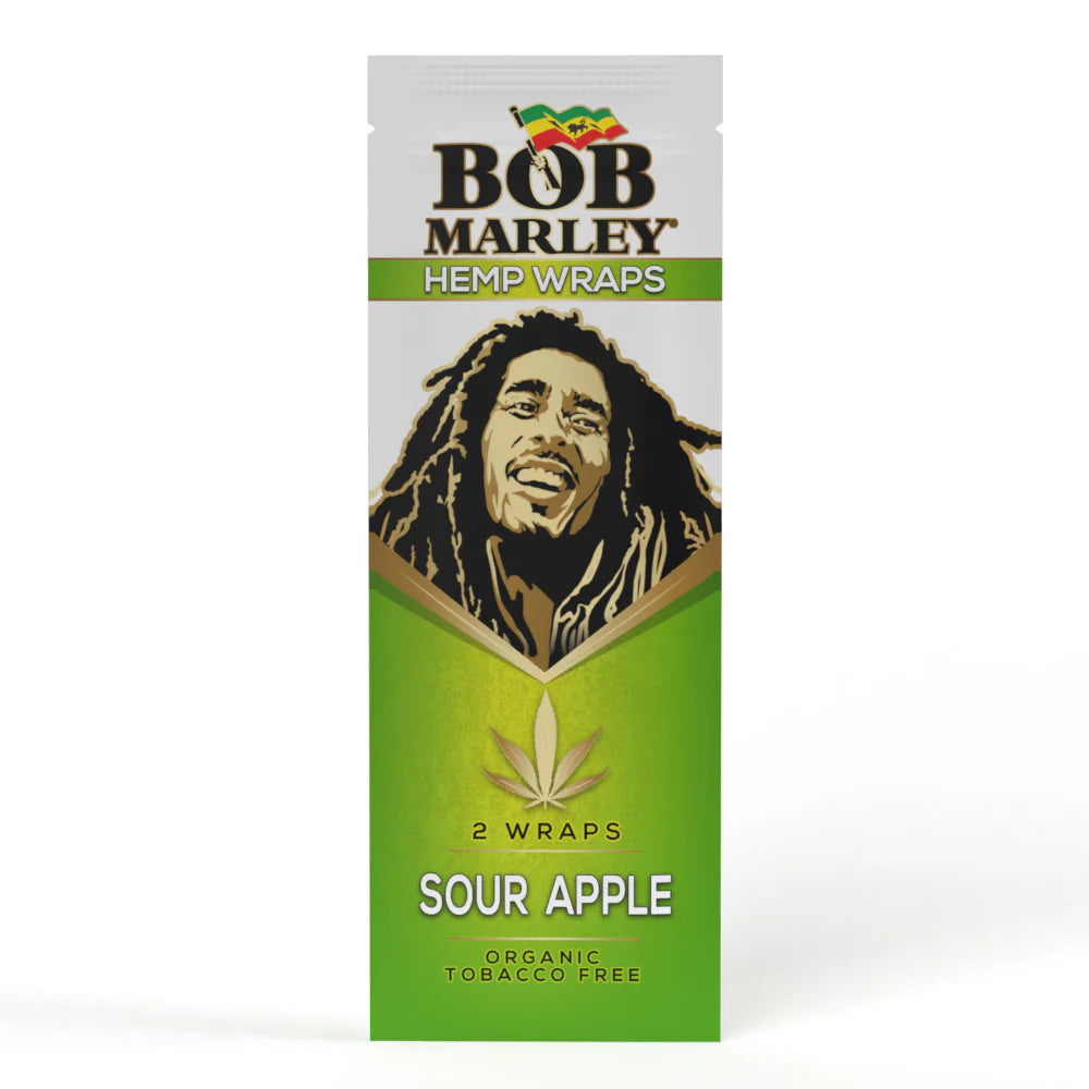 Bob Marley Hemp Wraps