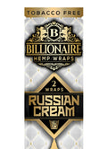 Billionaire Hemp Wraps (2ct)