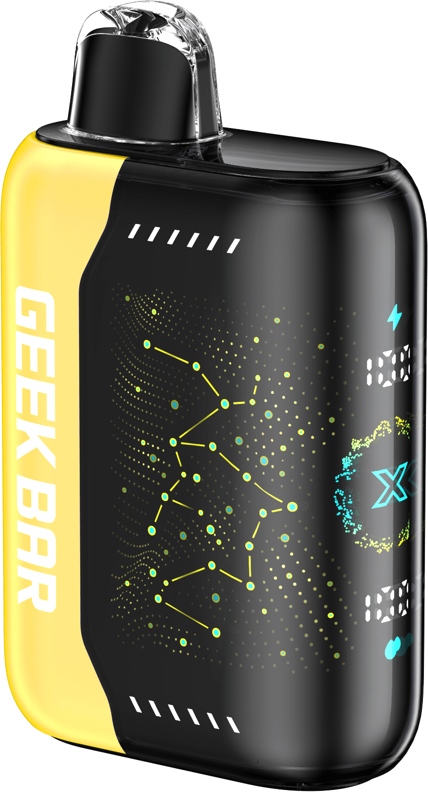 Geek Bar Pulse X – Standard Edition Disposable