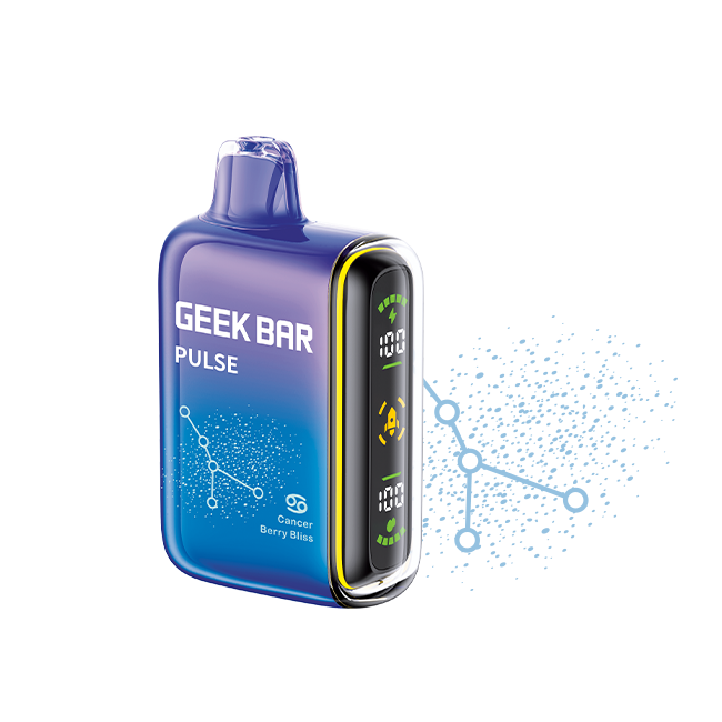 Geek Bar Pulse – Zodiac Edition Disposable