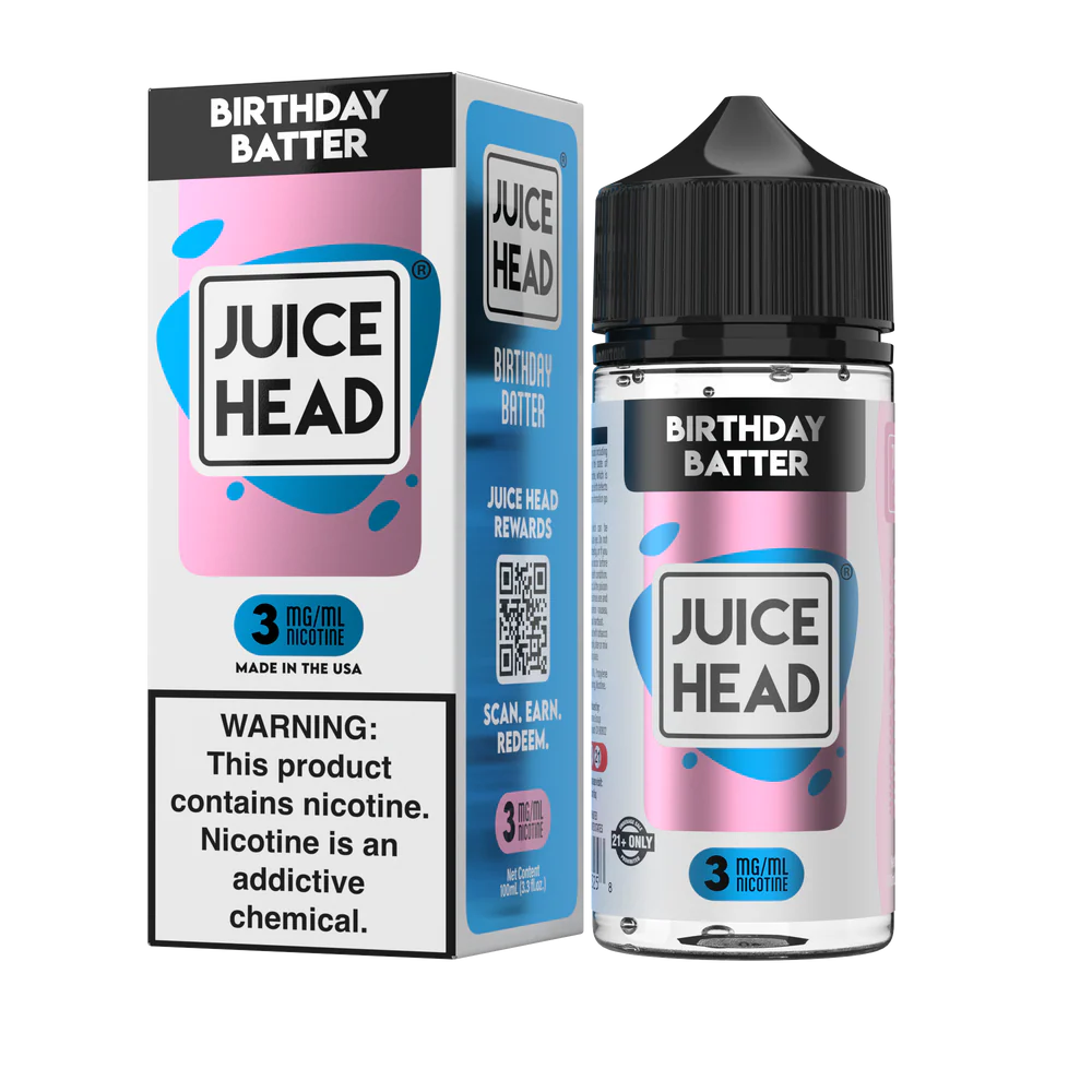 Juice Head Classics 100ml