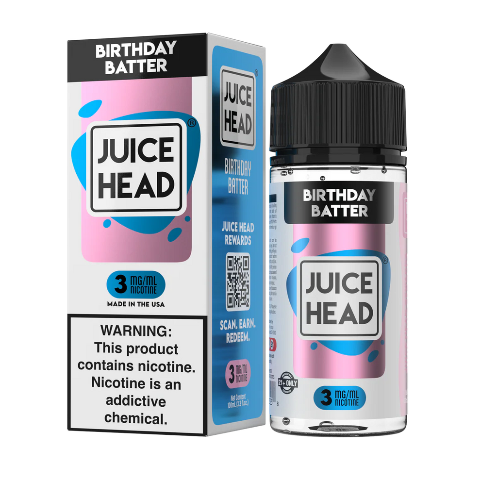 Juice Head Desserts 100ml