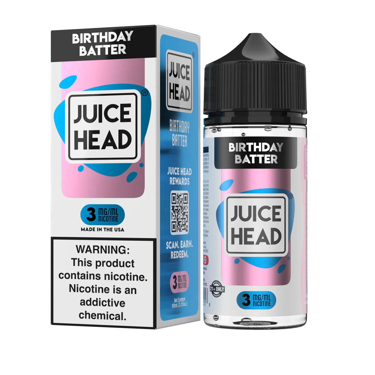Juice Head Desserts 100ml