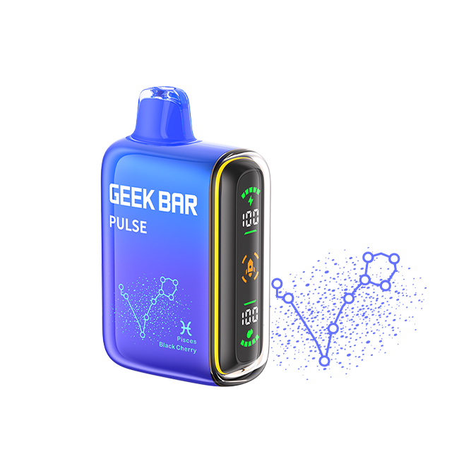 Geek Bar Pulse – Zodiac Edition Disposable