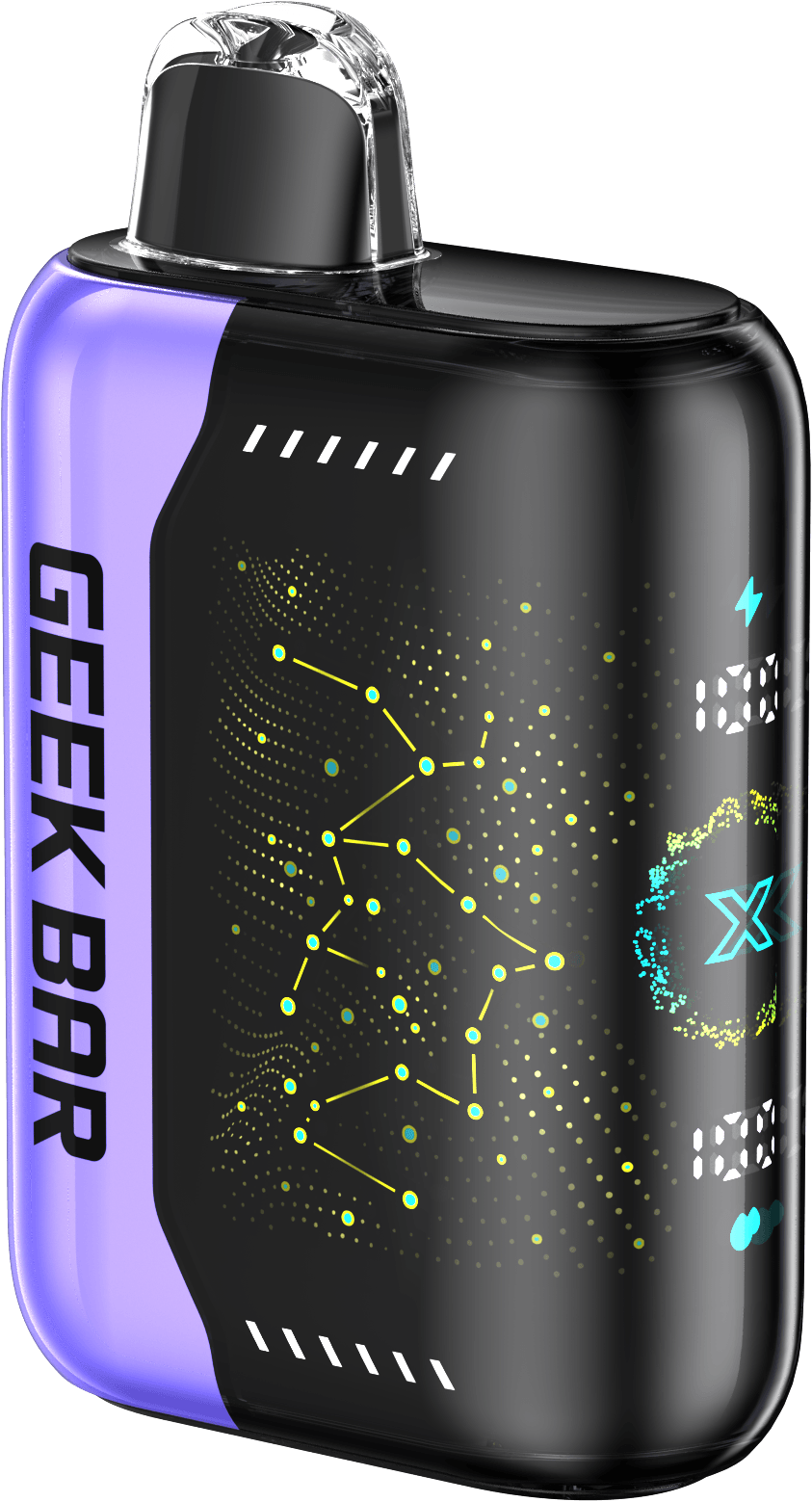 Geek Bar Pulse X – Standard Edition Disposable