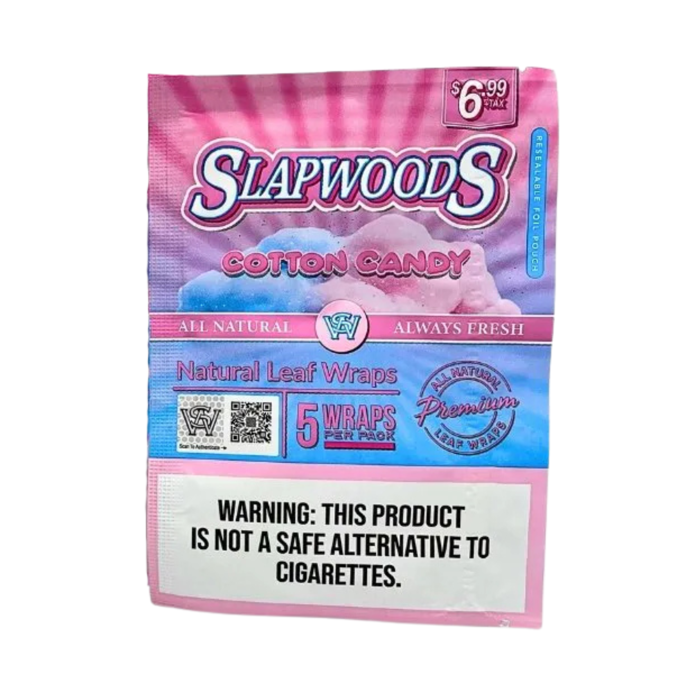 Slapwoods Cigar Wraps