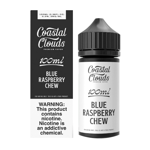 Coastal Clouds Freebase E-Liquid