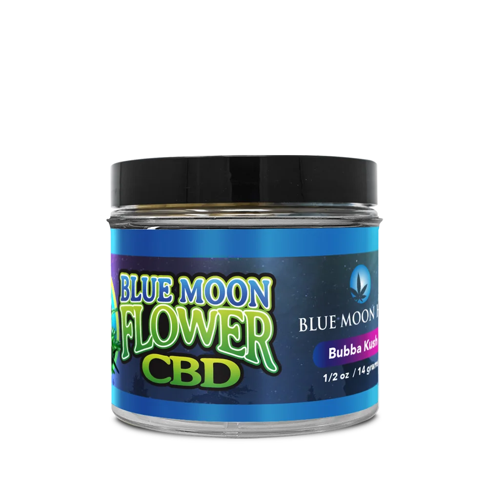 Blue Moon Hemp Flower