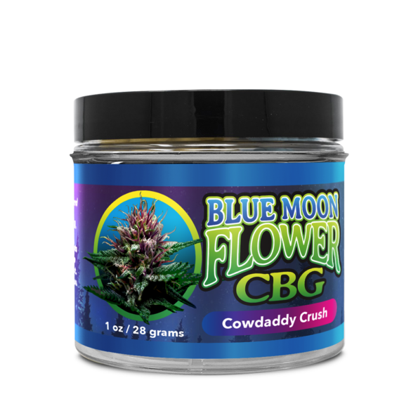 Cowdaddy Crush Hemp Flower