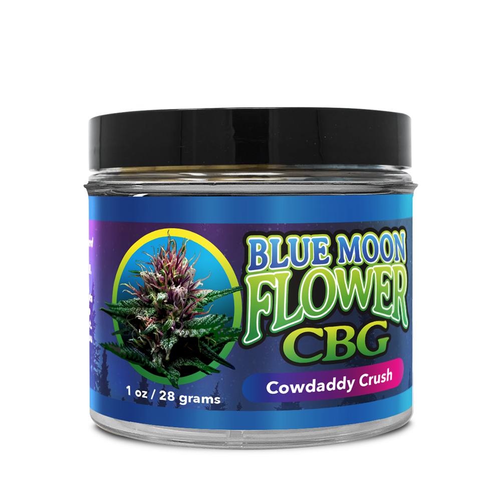 Cowdaddy Crush Hemp Flower