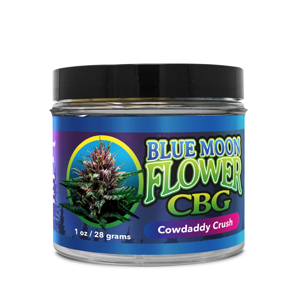 Blue Moon Hemp Flower