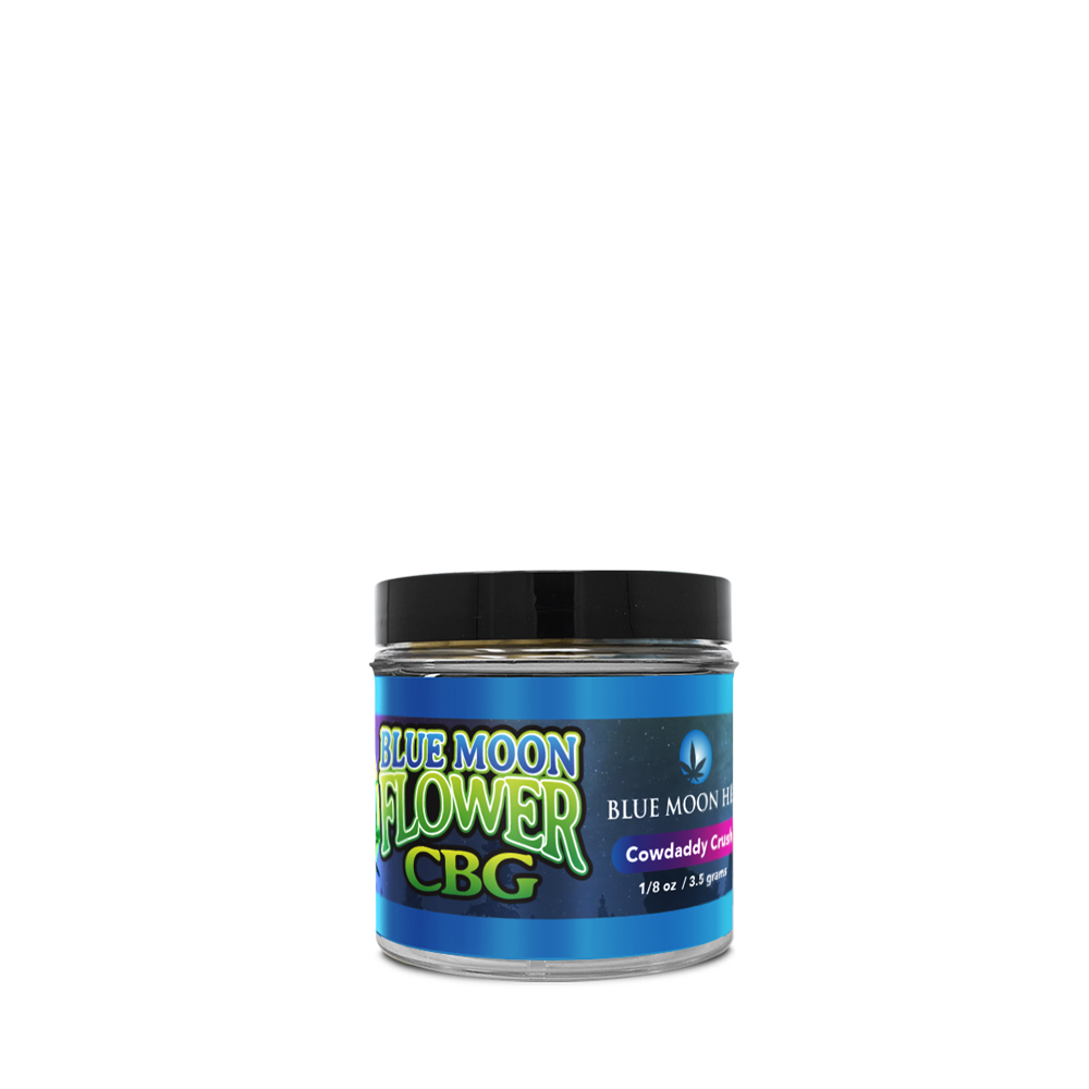 Cowdaddy Crush Hemp Flower