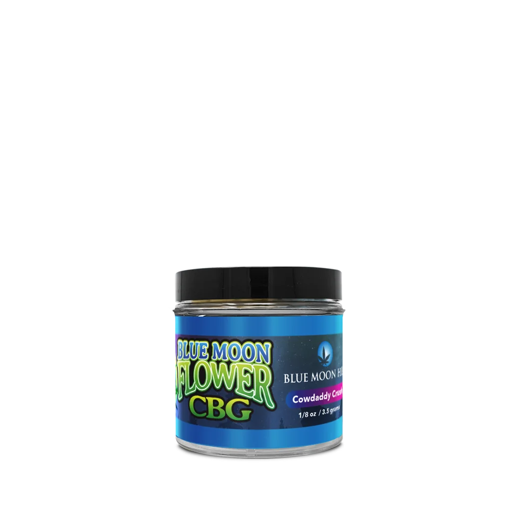 Blue Moon Hemp Flower