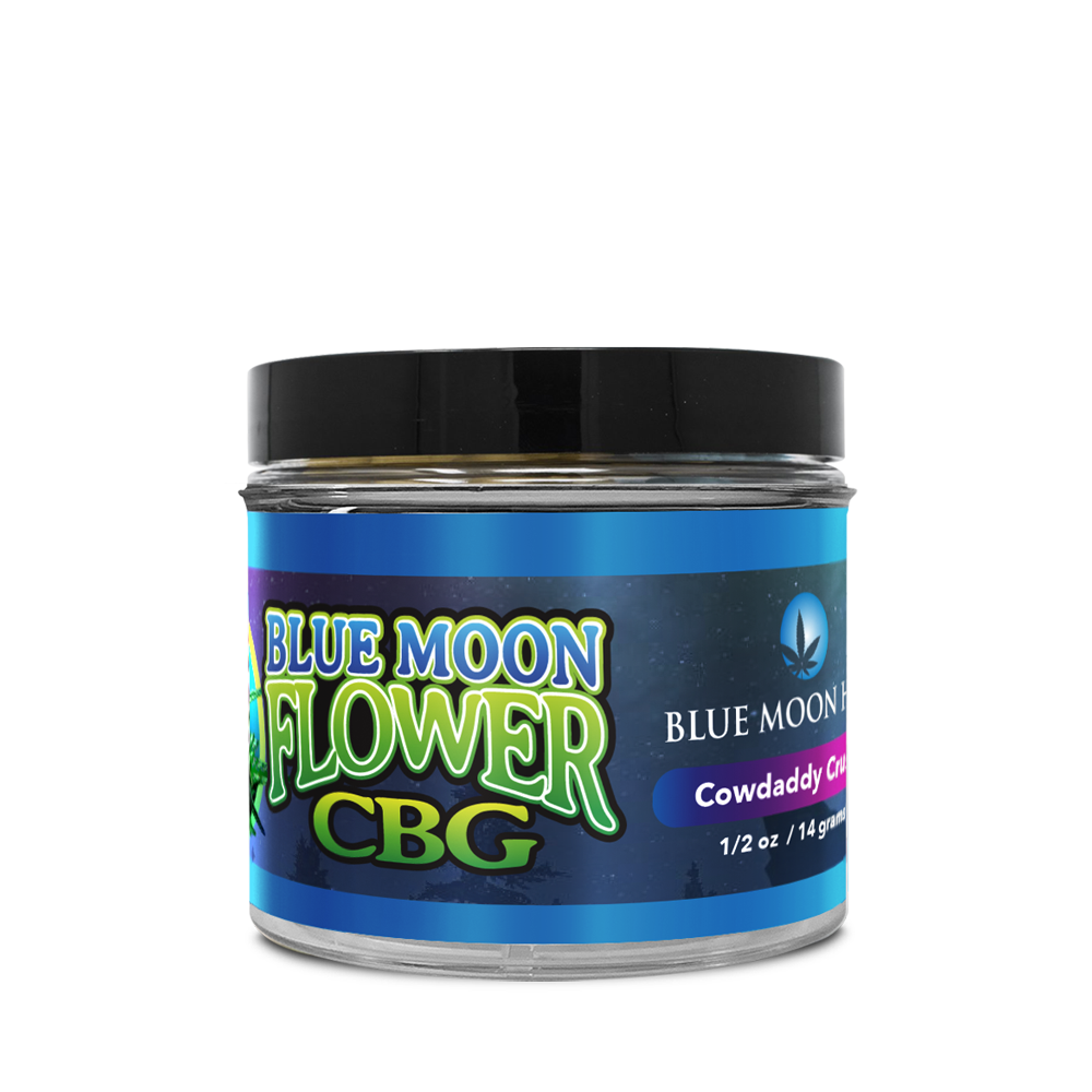 Cowdaddy Crush Hemp Flower
