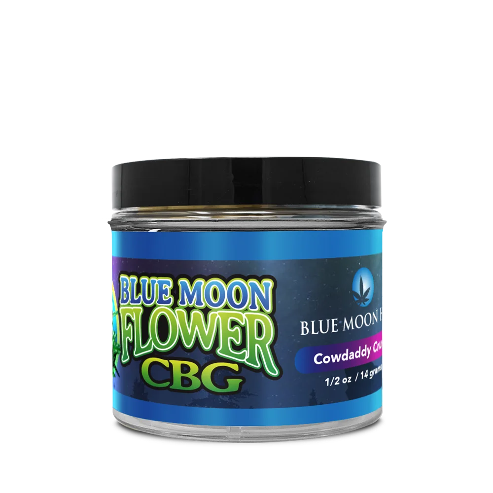 Blue Moon Hemp Flower
