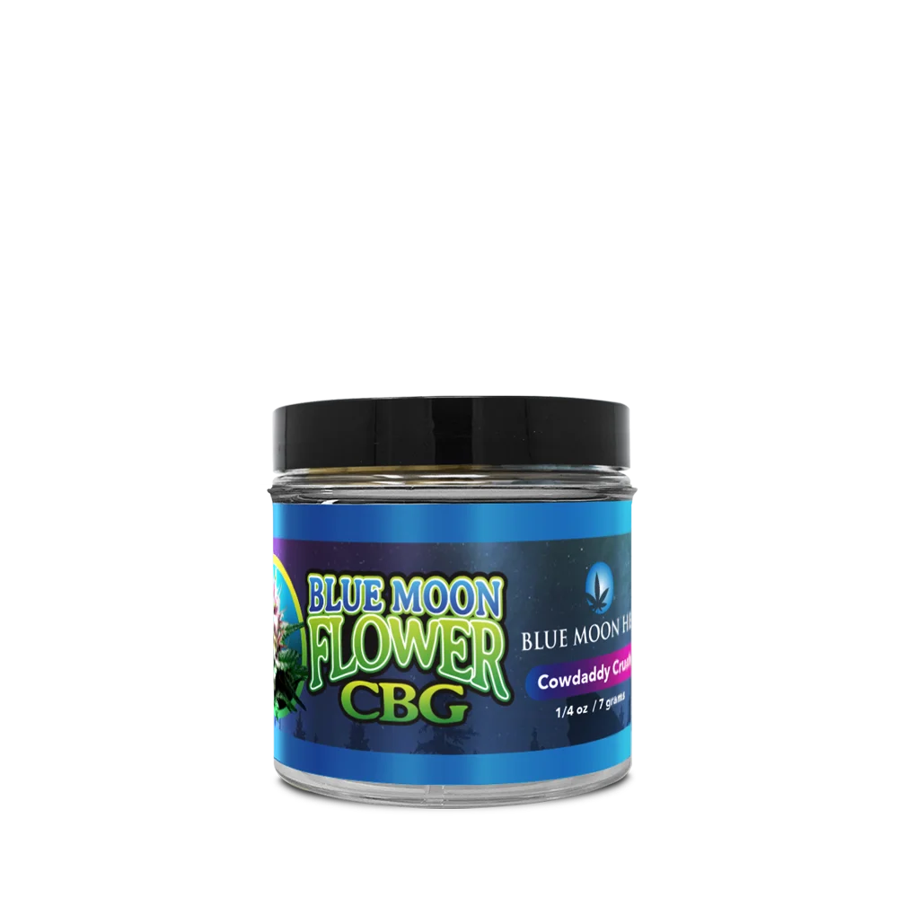 Blue Moon Hemp Flower
