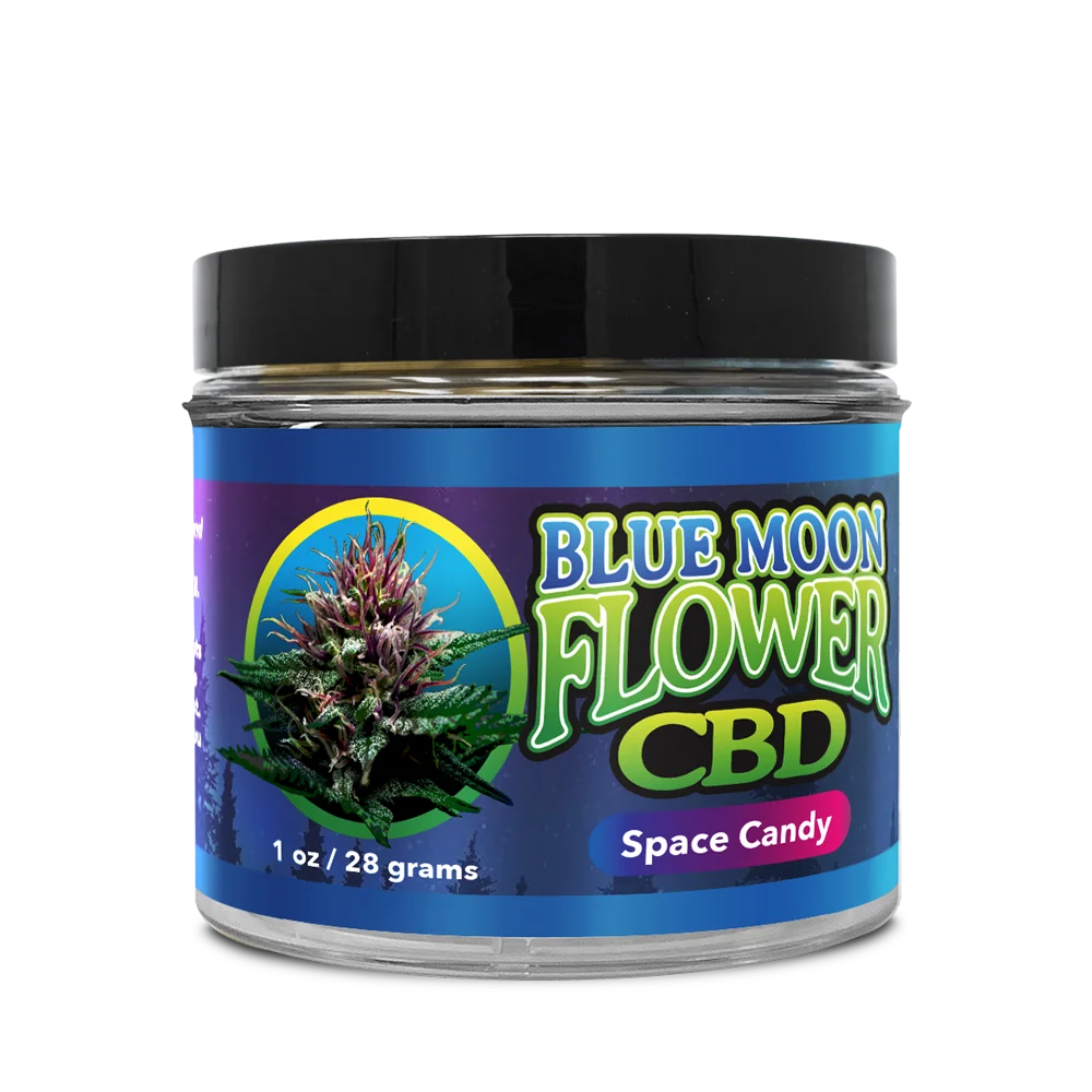 Blue Moon Hemp Flower