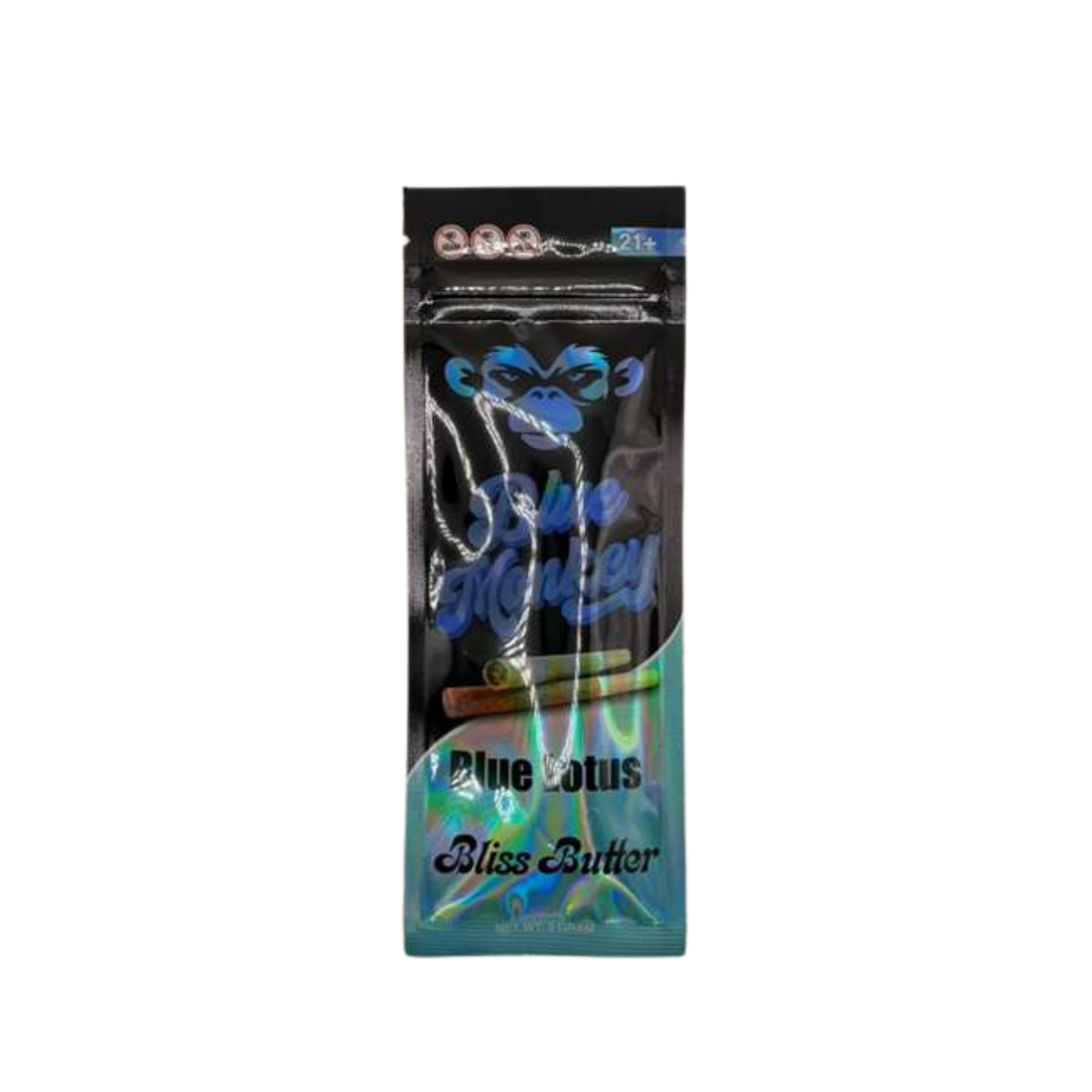 Blue Monkey Blue Lotus Pre-Rolls 3g