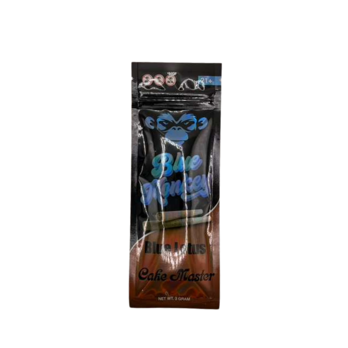 Blue Monkey Blue Lotus Pre-Rolls 3g