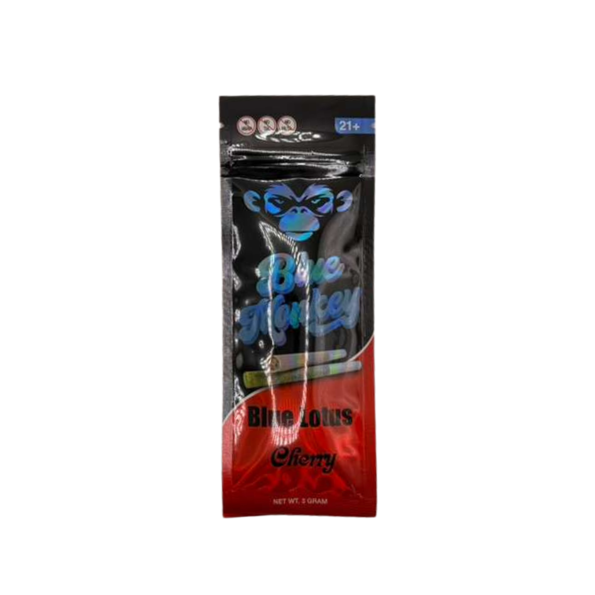 Blue Monkey Blue Lotus Pre-Rolls 3g