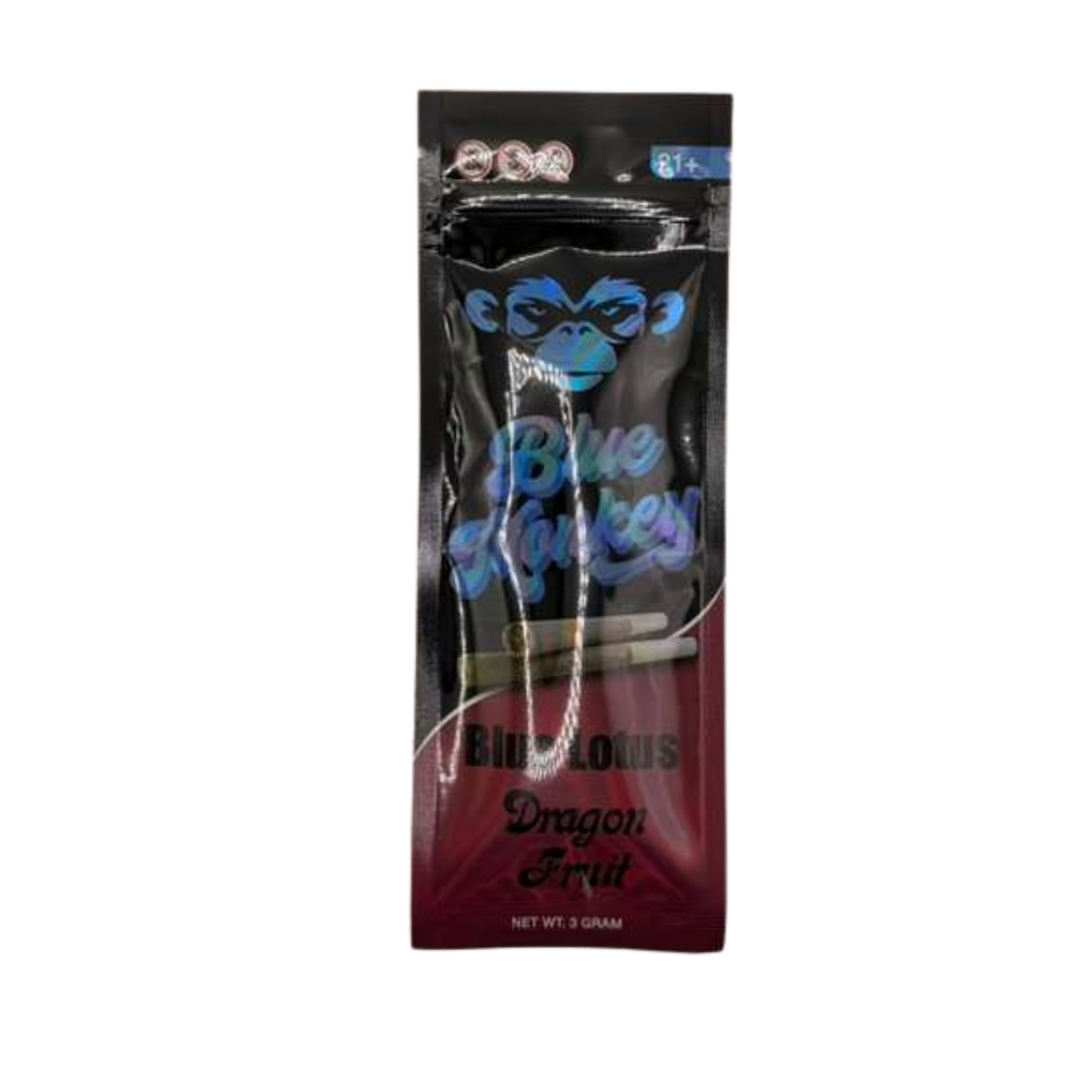 Blue Monkey Blue Lotus Pre-Rolls 3g