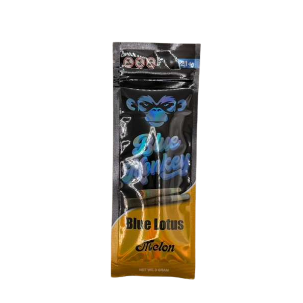 Blue Monkey Blue Lotus Pre-Rolls 3g