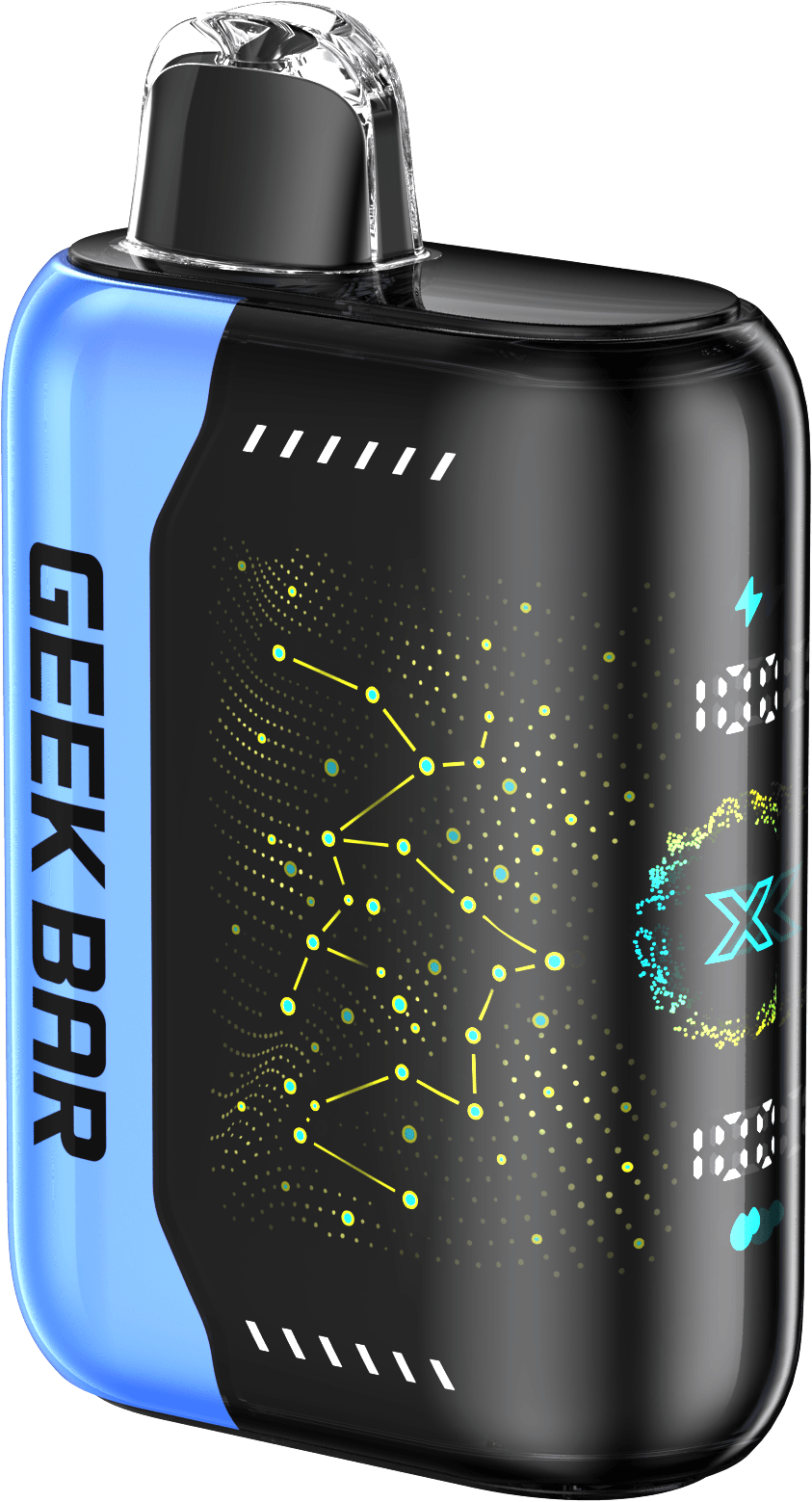 Geek Bar Pulse X – Standard Edition Disposable