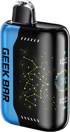 Geek Bar Pulse X – Zero Nicotine Edition Disposable