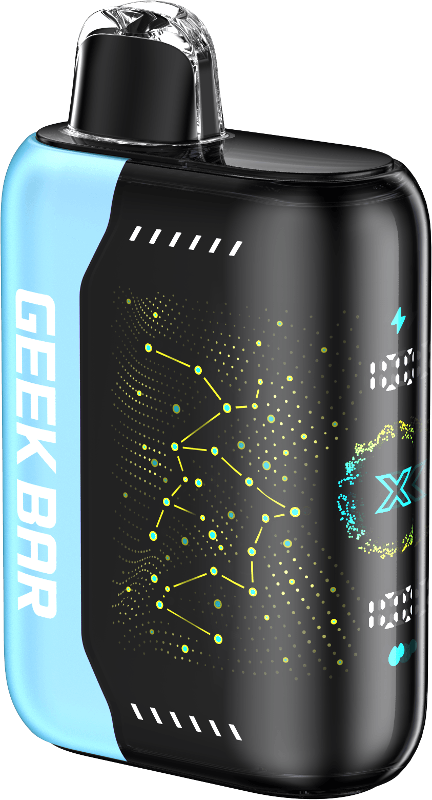 Geek Bar Pulse X – Standard Edition Disposable