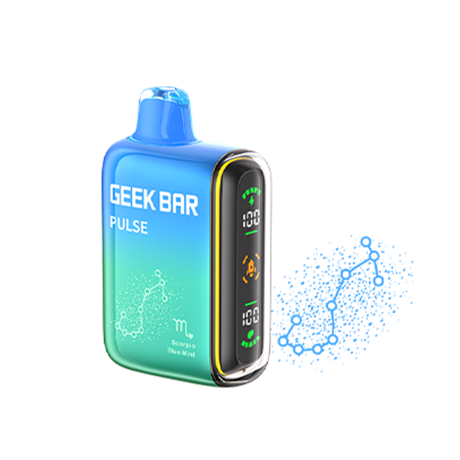 Geek Bar Pulse – Zodiac Edition Disposable