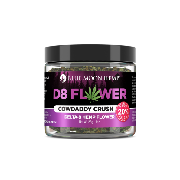 Cowdaddy Crush Delta 8 Flower