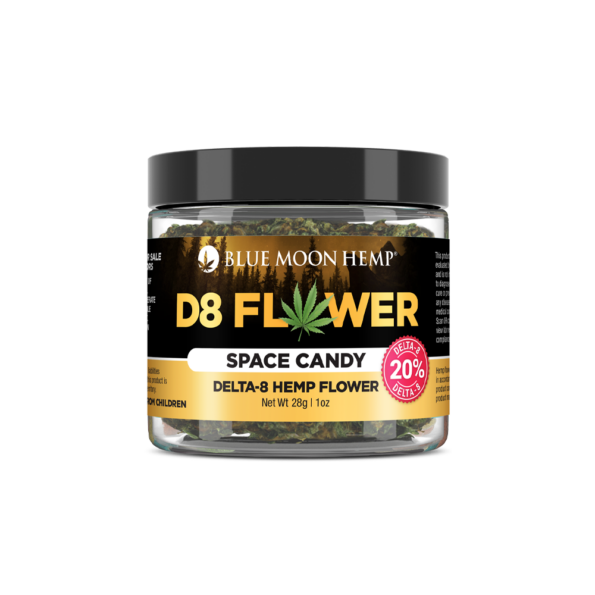 Sour Space Candy Delta 8 Flower