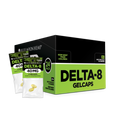 Delta 8 Gel Caps 2-Pack Box 24