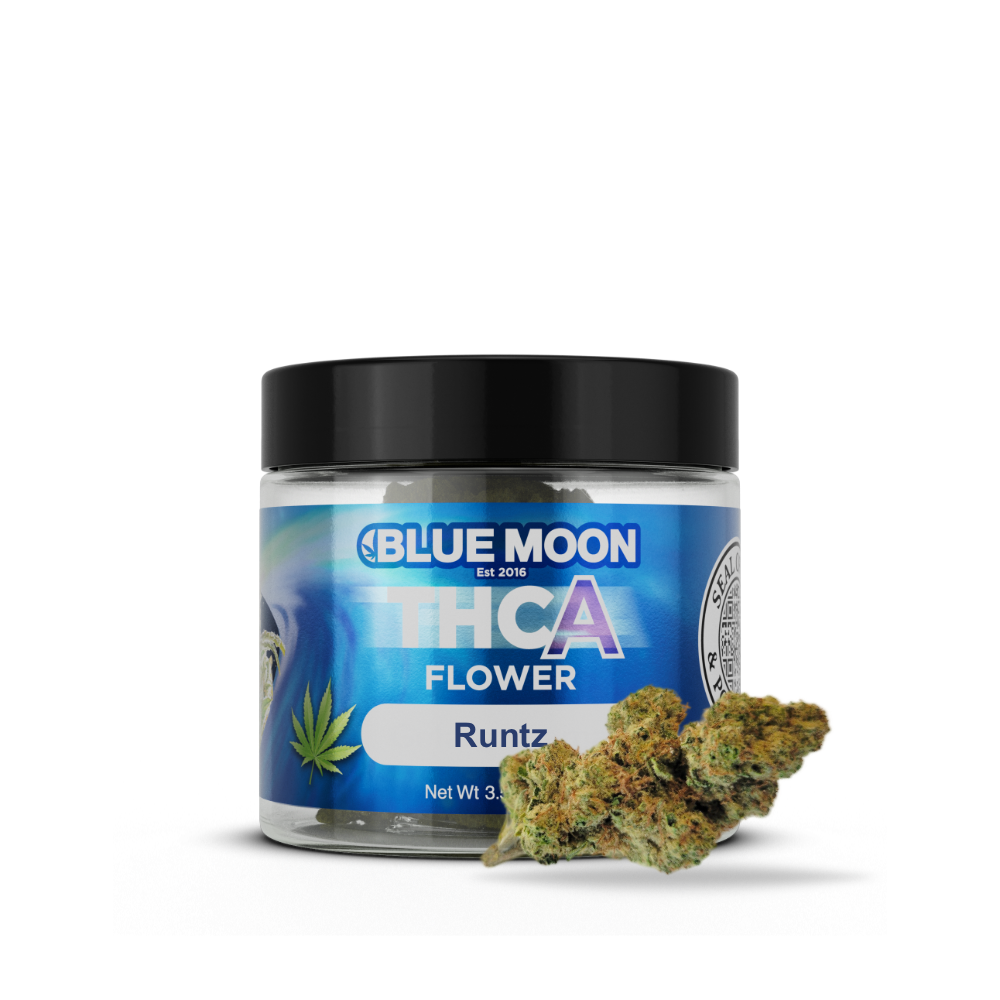 Runtz Exotic THC-A Flower