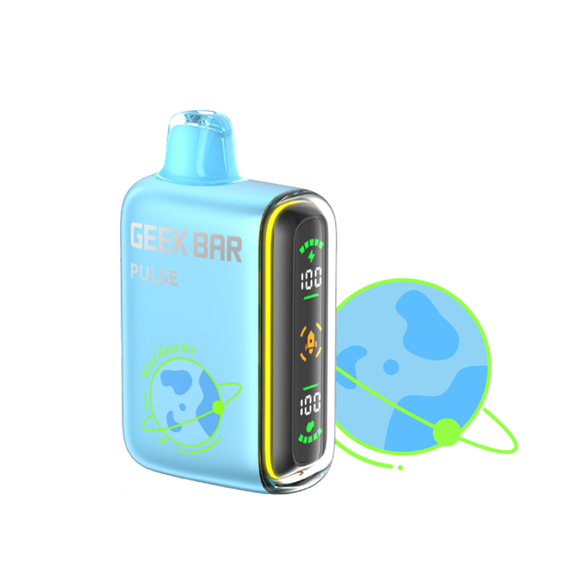 Geek Bar Pulse – Planet Edition Disposable
