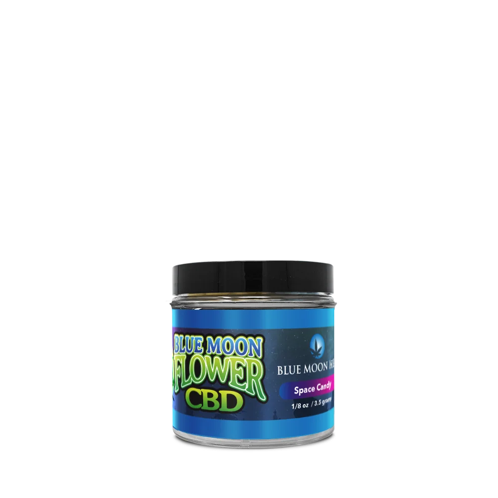 Blue Moon Hemp Flower