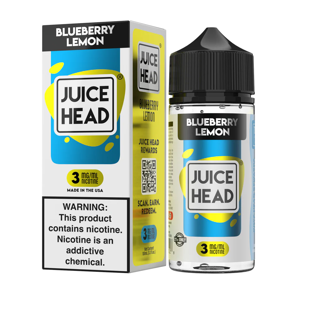 Juice Head Classics 100ml