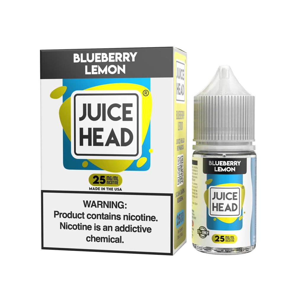 Juice Head Classic Salts 30ml