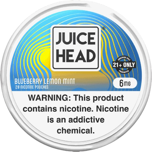 Juice Head Nicotine Pouches