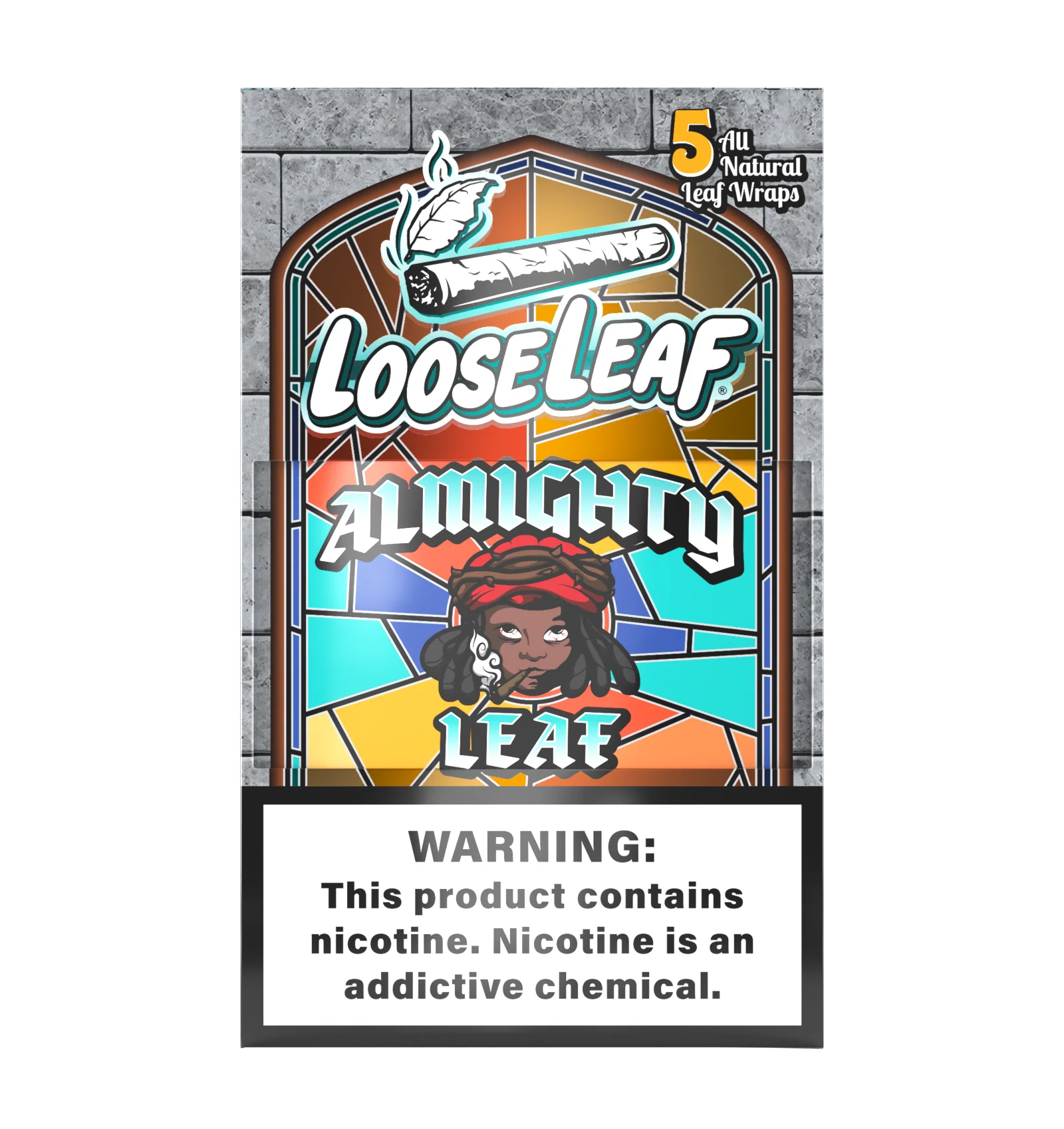 LooseLeaf 5 Pack Wraps