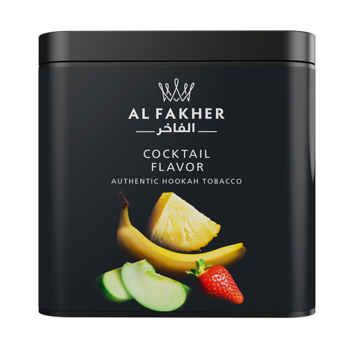 Al Fakher Shisha Tobacco (Classic Signature Flavors)