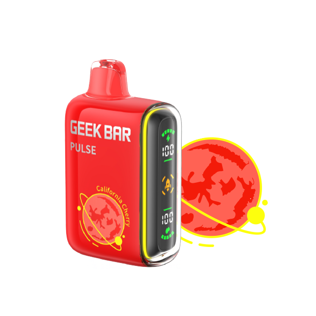 Geek Bar Pulse – Planet Edition Disposable