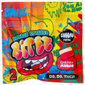 BITEZ – CHERRY MANGO/STRAWBERRY WATERMELON – 60 PACKS