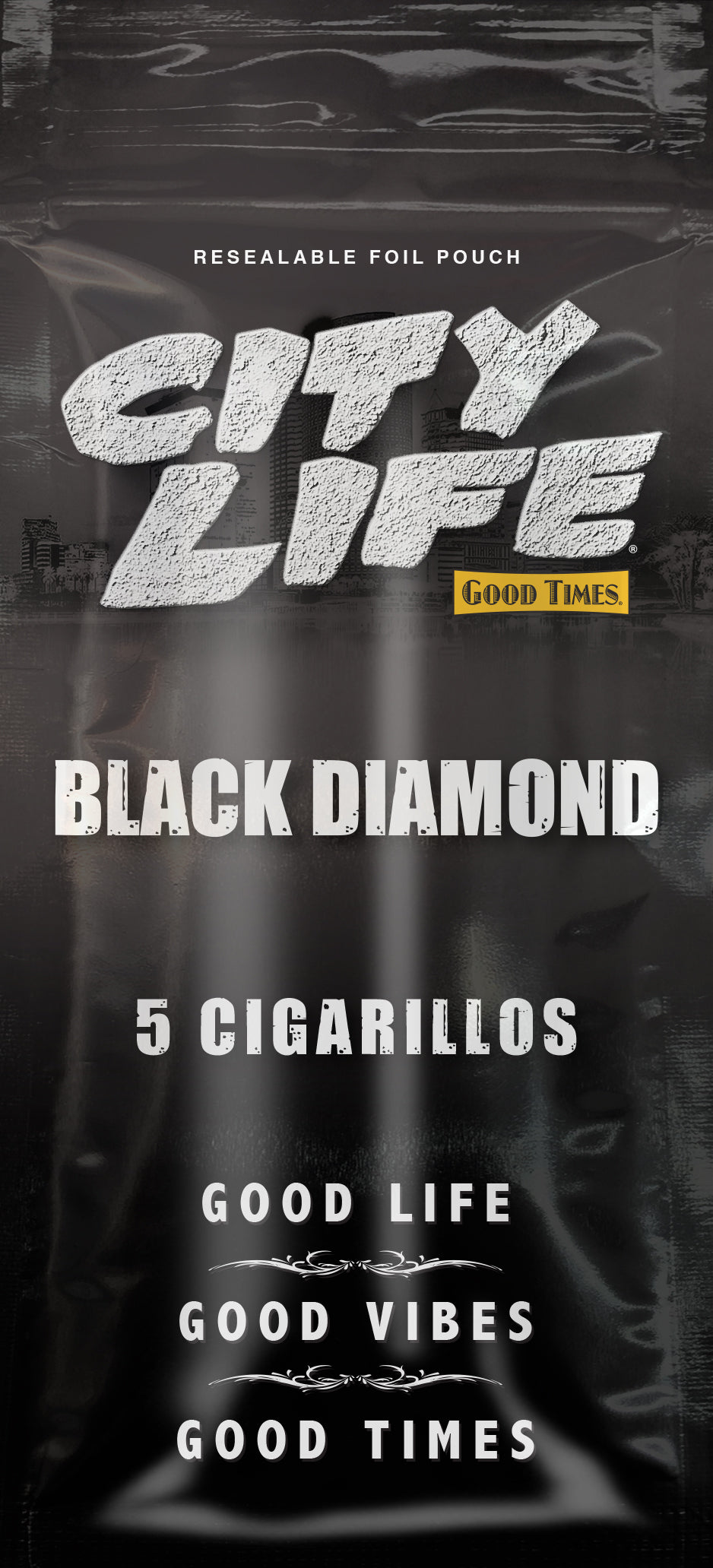 City Life Cigarillos (5ct)