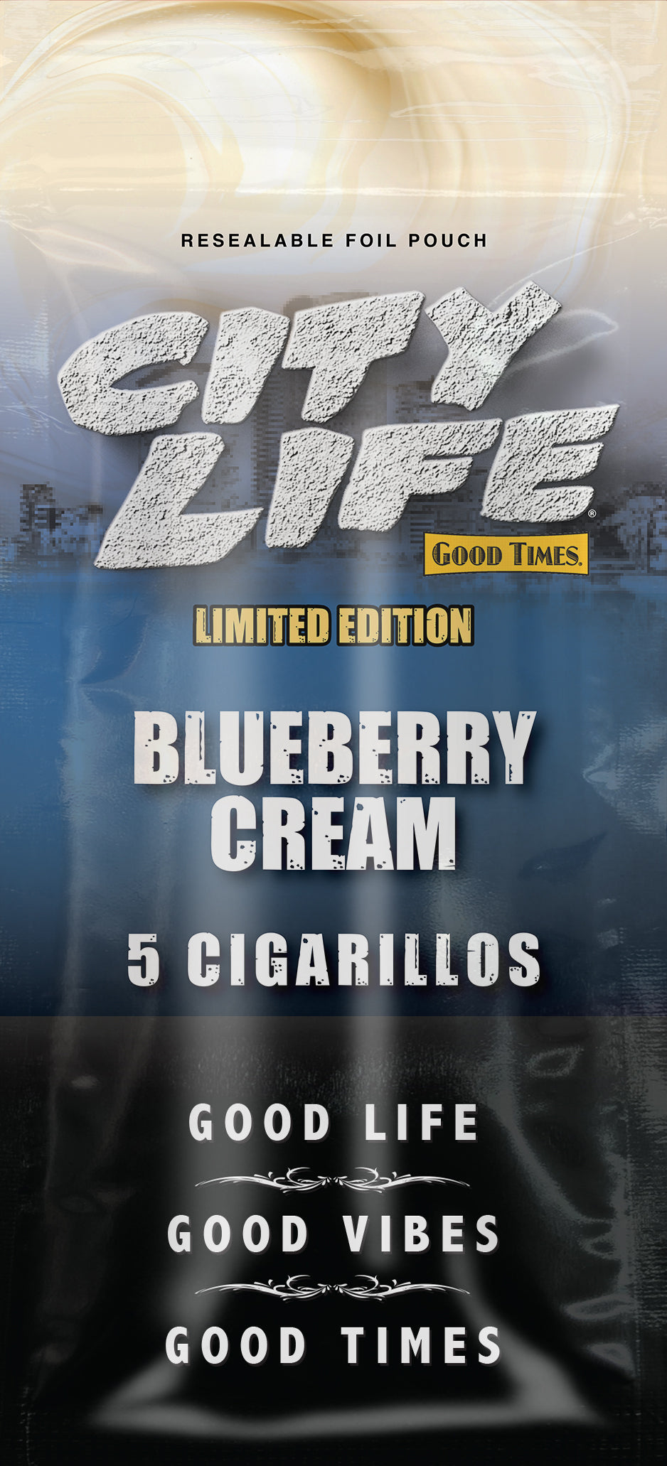 City Life Cigarillos (5ct)